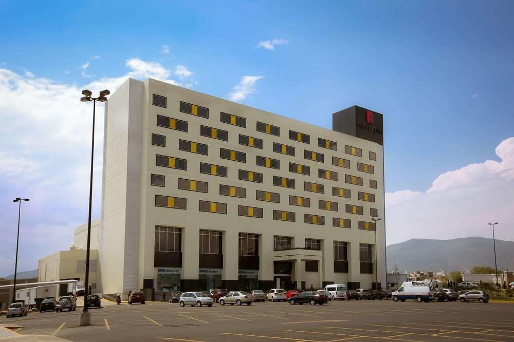 Fiesta Inn Chihuahua Fashion Mall Buitenkant foto