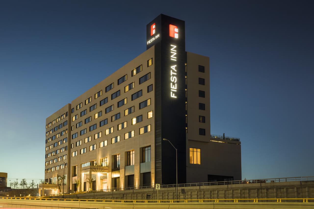 Fiesta Inn Chihuahua Fashion Mall Buitenkant foto